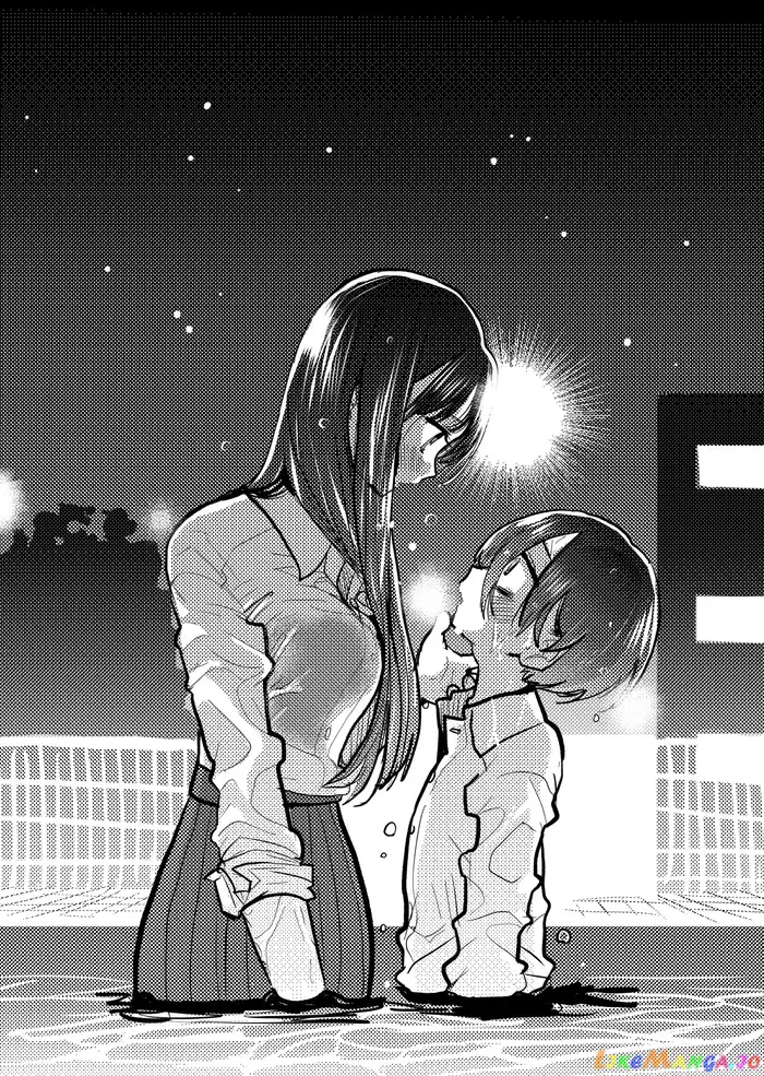 The Dangers in My Heart Chapter 73.2 image 3_optimized